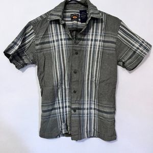 Route 66 Boy's Button Down Shirt Size 10-12